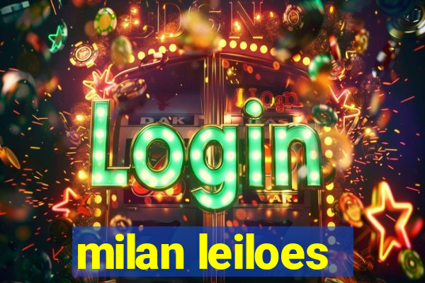 milan leiloes